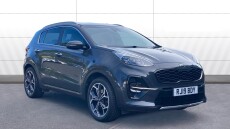 Kia Sportage 1.6 CRDi ISG GT-Line 5dr Diesel Estate